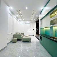 Vị Trí Siêu Đỉnh - Hai Bà Trưng - Nhà Mới Kính Koong - View Sông Hồng - 32M2 Nhỉnh 6 Tỷ - 5 Tầng