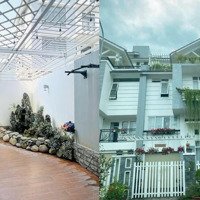 Chính Chủ Gửi Bán Biệt Thự Gia Hoà Đường Nội Bộ Gần Sông Và Công Viên, 215M2 1T3L Sổ Hồng, 21.5 Tỷ