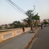 120M-11,4 Tỷ .Bìa Làng Lương Nỗ Tiên Dương Đông Anh. Đường 2 Ô Tô Tải Tránh Nhau . Vỉa Hè 3M