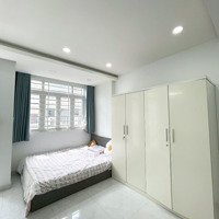 Studio Ban Công, Cửa Sổ - Đầy Đủ Nội Thất - Nhà Xe - Ngay Thảo Cầm Viên, Chợ Thị Nghè