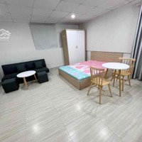 Phòng Studio Mới, Nội Thất Cao Cấp, Mặt Tiền Đường Đặng Thuỳ Trâm