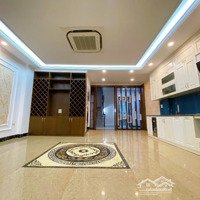 Bán Nhà 6 Tầng Phố Hoàng Quốc Việt 60M2, Thang Máy, Phân Lô Ô Tô, Ở Luôn, Kinh Doanh.