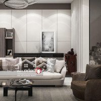 Hiếm -Hẽm Xe Hơiđoạn Đẹp, Sang Thương Hiệu Khu Cao Thắng, Quận 3. Dt: ~ 60 M2 - 4 Tầng - Vuông Vức