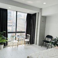 Studio Full Nội Thất 30M2 Ngay Nguyễn Văn Lượng Gần Lotte