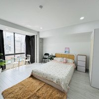 Studio Full Nội Thất 30M2 Ngay Nguyễn Văn Lượng Gần Lotte