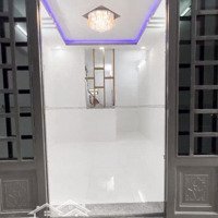 Nhà Hẻm Đối Diện Khu Dân Cư Five Star, 2 Phòng Ngủ, 2 Wc, 1 Trệt 1 Lầu