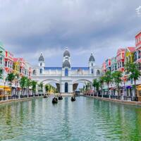  SIÊU PHẨM  Shophouse 4.5 tầng ven Sông Venice Grand World Phú Quốc gần Cầu Ánh Sáng