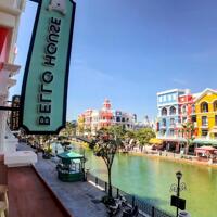  SIÊU PHẨM  Shophouse 4.5 tầng ven Sông Venice Grand World Phú Quốc gần Cầu Ánh Sáng