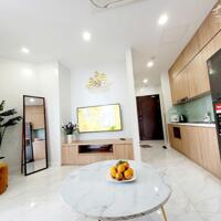 Bán 51m2 Eldorado1 Tân Hoàng Minh 1 ngủ+1, full nội thất, view thành phố đẹp - 0973781843 Ánh.