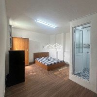 Cho Thuê Studio 25M2 Cửa Sổ Full Nội Thất Quận Bình Thạnh Giá Rẻ