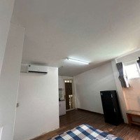 Cho Thuê Studio 25M2 Cửa Sổ Full Nội Thất Quận Bình Thạnh Giá Rẻ