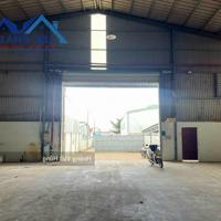 Cho Thuê Xưởng Sx 1800M2 Phường Trảng Dài, Biên Hoà, Đồng Nai Giá Thuê 60 Triệu