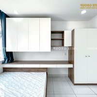 Phòng Trọ Full Nội Thất 30M2 Cho Thuê - Nguyễn Văn Đậu, Bình Thạnh Gần Chợ Bà Chiễu Đh Văn Lang Cs2