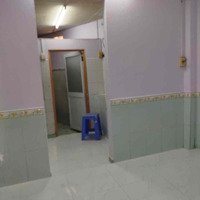 Nhà 1Lầu,6Mx5M, 2 Phòng Ngủ2Tolet,Nguyễn Thị Ngâu,Chợ Thới Tứ,Thới Tam Thôn.