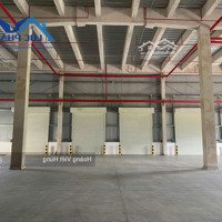 Cho Thuê Kho Xưởng Sx Mới Xây Dựng 5.400M2 Kcn Ở Trảng Bom, Đồng Nai.