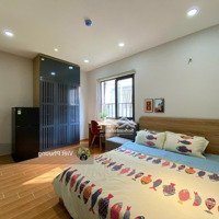 Cho Thuê Phòng Studio Thiết Kế Hiện Đại - Tại Bình Thạnh - Full Nt - Chợ Bà Chiểu