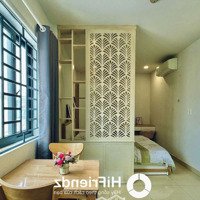 Studio Cửa Sổ Trời Full Nội Thất Kế Cầu Nguyễn Văn Cừ