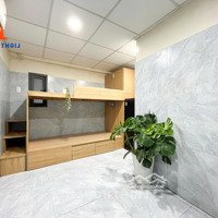 * Studio Full Nt Giá Cực Rẻ - Gần Đh Iuh, Vlu, Emart Gv - Thang Máy Êm, Máy Giặt Mới Tinh