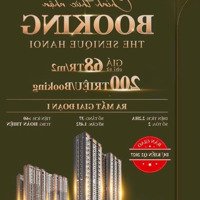 Capitaland-Senique Nhận Booking Tòa Căn Hộ 1 Phòng Ngủ 2 Phòng Ngủ 3 Phòng Ngủ 4 Phòng Ngủ Duplex, Penhouse Cam Kết Lấy Đc Căn