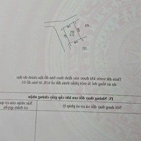 Bán 45M Lô Góc Thổ Cư Đào Nguyên An Thượng Hoài Đức Gần Khu Đô Thị Giá Đầu Tư