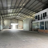 Kho Xưởng 850M² Có Pccc Đường Võ Nguyên Giáp, Điện 3 Pha, Lộ Container