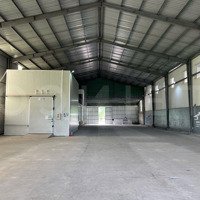 Kho Xưởng 850M² Có Pccc Đường Võ Nguyên Giáp, Điện 3 Pha, Lộ Container