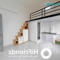 Duplex Mới 100% Full Nội Thất Ngay Hoàng Hoa Thám