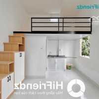 Duplex Mới 100% Full Nội Thất Ngay Hoàng Hoa Thám