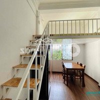 Duplex 35M2 Full Nội Thất Ngay Lotte Cộng Hoà K300