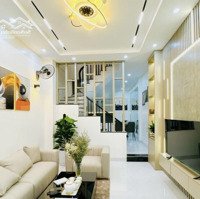 Kim Ngưu: 40M2, 4 Tầng - Mới Hiện Đại - Full Nội Thất - Ngõ 2M5 - Gần Ô Tô - 6.35 Tỷ - Không Tin Ảo