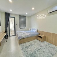 Căn Hộ Studio Ban Công Ngay Đảo Kim Cương - 30M2 - Cho Nuôi Pet