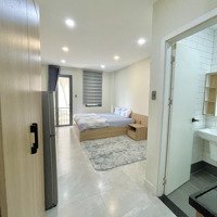 Căn Hộ Studio Ban Công Ngay Đảo Kim Cương - 30M2 - Cho Nuôi Pet