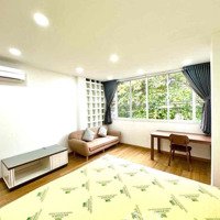 Studio Cửa Sổ Lớn 40M2 Gần Chợ Bà Chiểu,Nằm Giữa Vlu Cs2 Và3, Giáp Gv