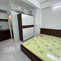 Chính Chủ Cho Thuê Phòng Studio Full Nt Có Sân Riêng,Gần Đh Gtvt,Vlu