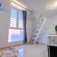 Duplex Cửa Sổ To Thoáng Full Nt 3N2X Gần Chợ Bà Chiểu,Giáp Gv,Pn,Q1