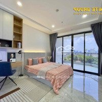 Studio Ban Công, Trần Xuân Soạn Gần Lotte, Đh Tôn Đức Thắng