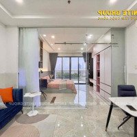 Studio Ban Công, Trần Xuân Soạn Gần Lotte, Đh Tôn Đức Thắng