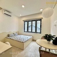 Cho Thuê Phòng Full Nội Thất Cửa Sổ Lớn Ngay Nguyễn Thị Nhỏ, Tân Bình