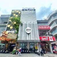 Ngộp Bank! Giảm Sâu Chỉ Còn 21 Tỷ! Góc 2Mặt Tiềnlê Văn Sỹ, P.14, Q.3 - Diện Tích: 5M X 15 M. Hđt 100 Triệu/Tháng