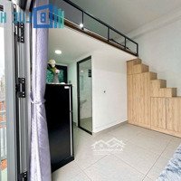 Khai Trương Duplex - Studio | Ban Công Đón Gió | Gần Đh Văn Hiến |