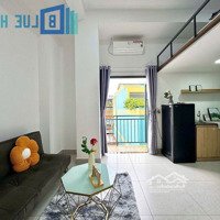 Khai Trương Duplex - Studio | Ban Công Đón Gió | Gần Đh Văn Hiến |