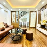 Thanh Xuân - Nhà Đẹp 3 Thoáng - Gần Ô Tô - Trước Nhà Rộng Thoáng - Diện Tích: 37M2X5, Mt4M - Full Nội Thất