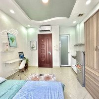 Căn Hộ Studio Full Nội Thất _ Ban Công _ Nguyễn Xí