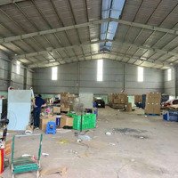 Cho Thuê Xưởng 1000M2 Tại Tân Uyên Bình Dương