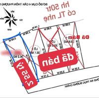 COND ĐÚNG MỘT CĂN SIÊU PHẨM PHỤNG CHÂU DIỆN TÍCH 30M GIÁ CHỈ 2TY550TR