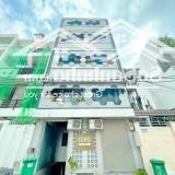 Bán căn hộ dịch vụ 6 tầng đường Số P. Tân Kiểng Quận 7 doanh thu gần 120tr/tháng, giá bán 29,5 tỷ