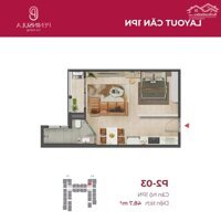 Chỉ 2,2 tỷ bạn đã sỡ hưu căn hộ cao cấp ven sông Hàn, view xem pháo hoa cực đỉnh