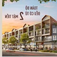 ARTISAN PARK - Căn Nhà phố Loại To G1C | 4 Tầng , DT 348m2 giá chỉ từ 9.8 tỷ - Mặt Tiền Đường Võ Thị Sáu