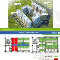 Bán Kiot, TMDV tầng 1 chung cư  Ecohome 1 và 3 trực tiếp CĐT... Giá Chỉ từ 40tr- 55tr/m² .