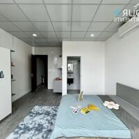  Cho Thuê Căn Hộ Full Nội Thất, 30m², Cửa Sổ Thoáng Đón Ánh Sáng Tự Nhiên, Gần Ngã Tư Hàng Xanh, Q1 – Bình Thạnh ️